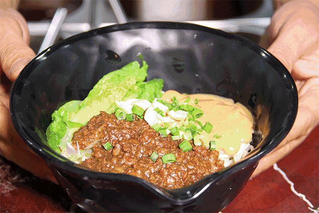 这碗面别说你没听过，你可能读都读不出来