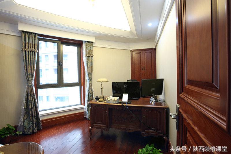 欧美大平层豪宅,欧美大平层客厅装修效果图