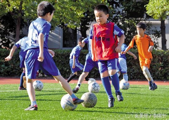 青训一定要重视体能,青训需要学习吗