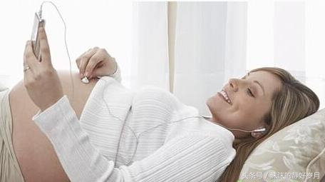 胎教并非无用功,胎教其实宝宝是听不到的