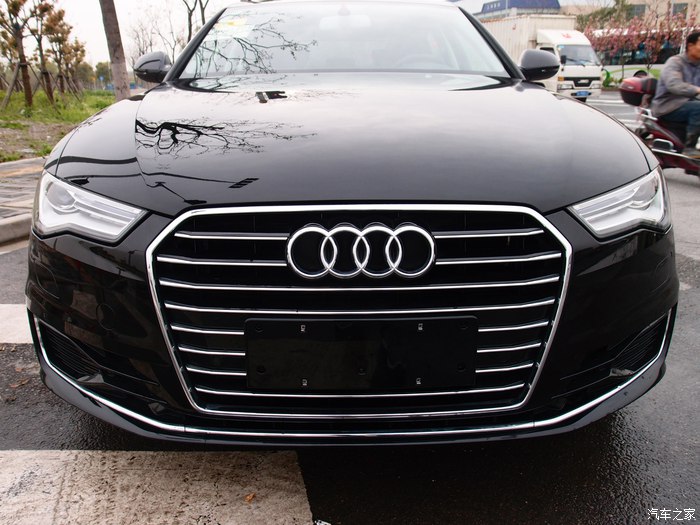 新款奥迪a6l真实落地分享,奥迪a6ltfsi2016款落地多少钱