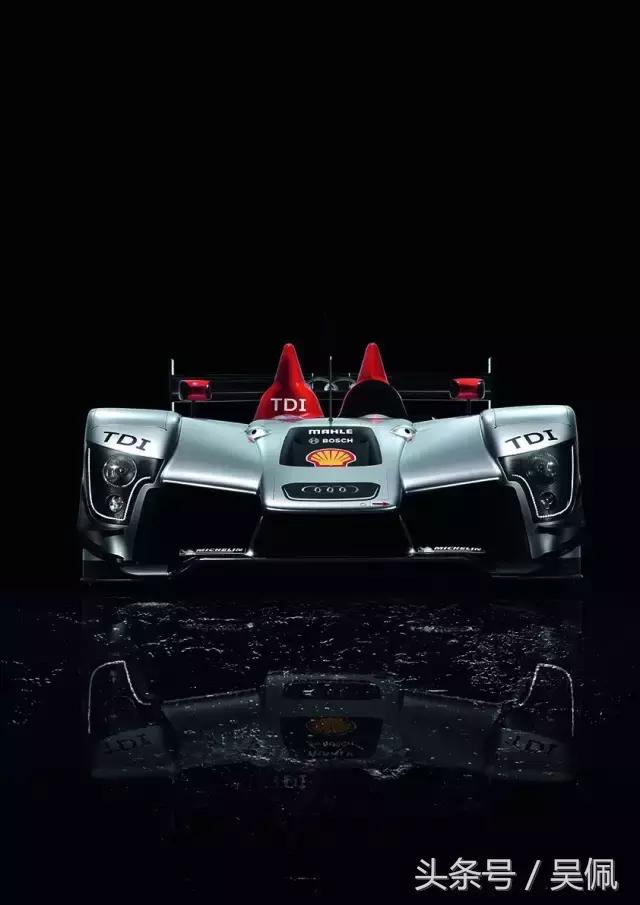 每一辆奥迪身上,都流着这10台车的热血