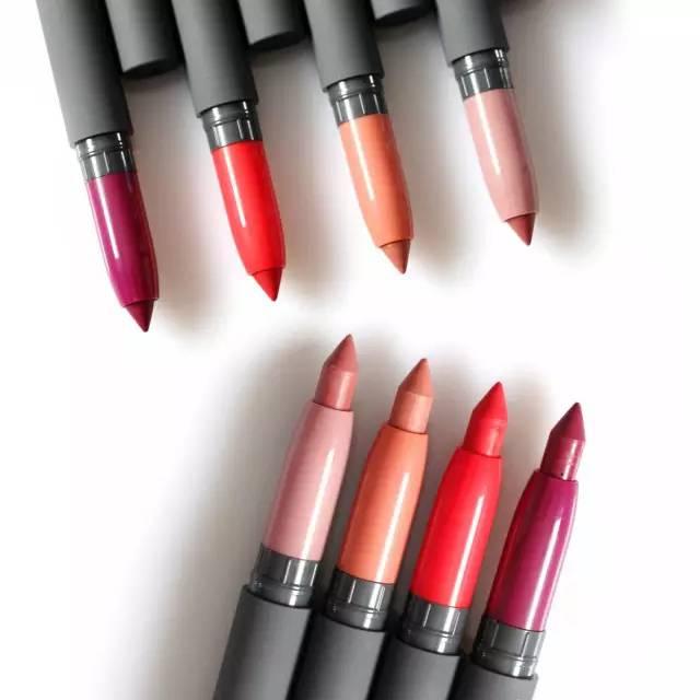 拯救口红的口红色号,拯救大牌口红