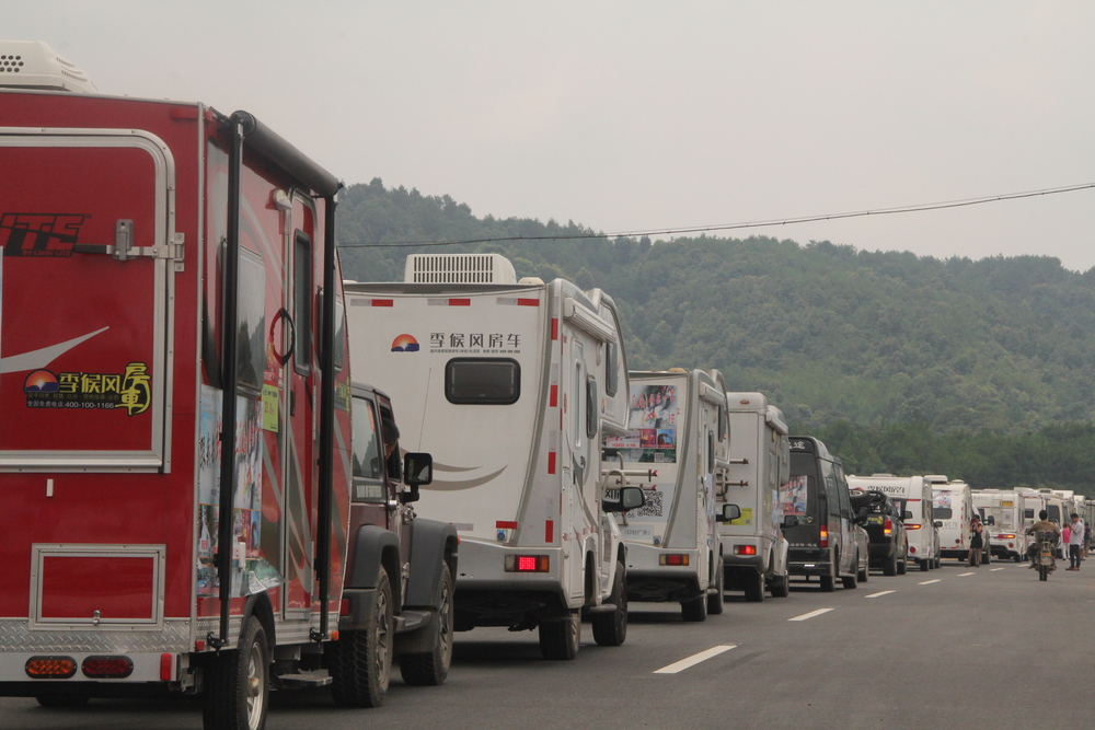 进口拖挂房车上牌需要什么手续,拖挂式房车上牌流程