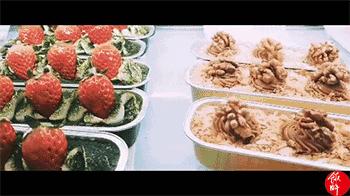 这个在西安开了几十年的小店居然变成了飞机主题馆子