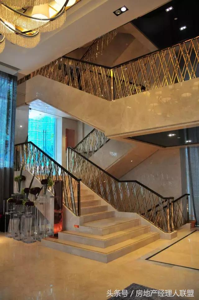 26个绝美售楼处设计图,100套绝美别墅设计图