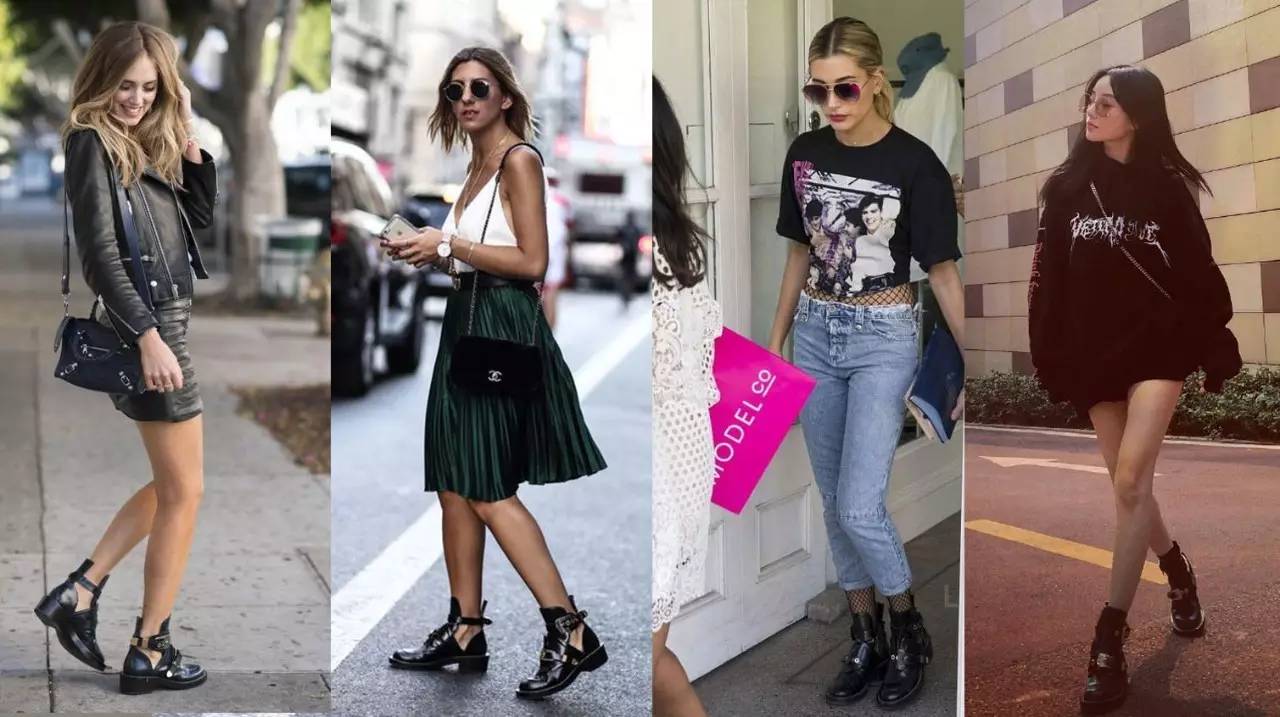 小众美鞋推荐10款,最经典的20款美鞋