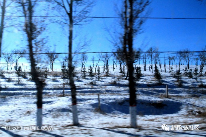 越野e族内蒙古大队,越野e族格尔木分队年会