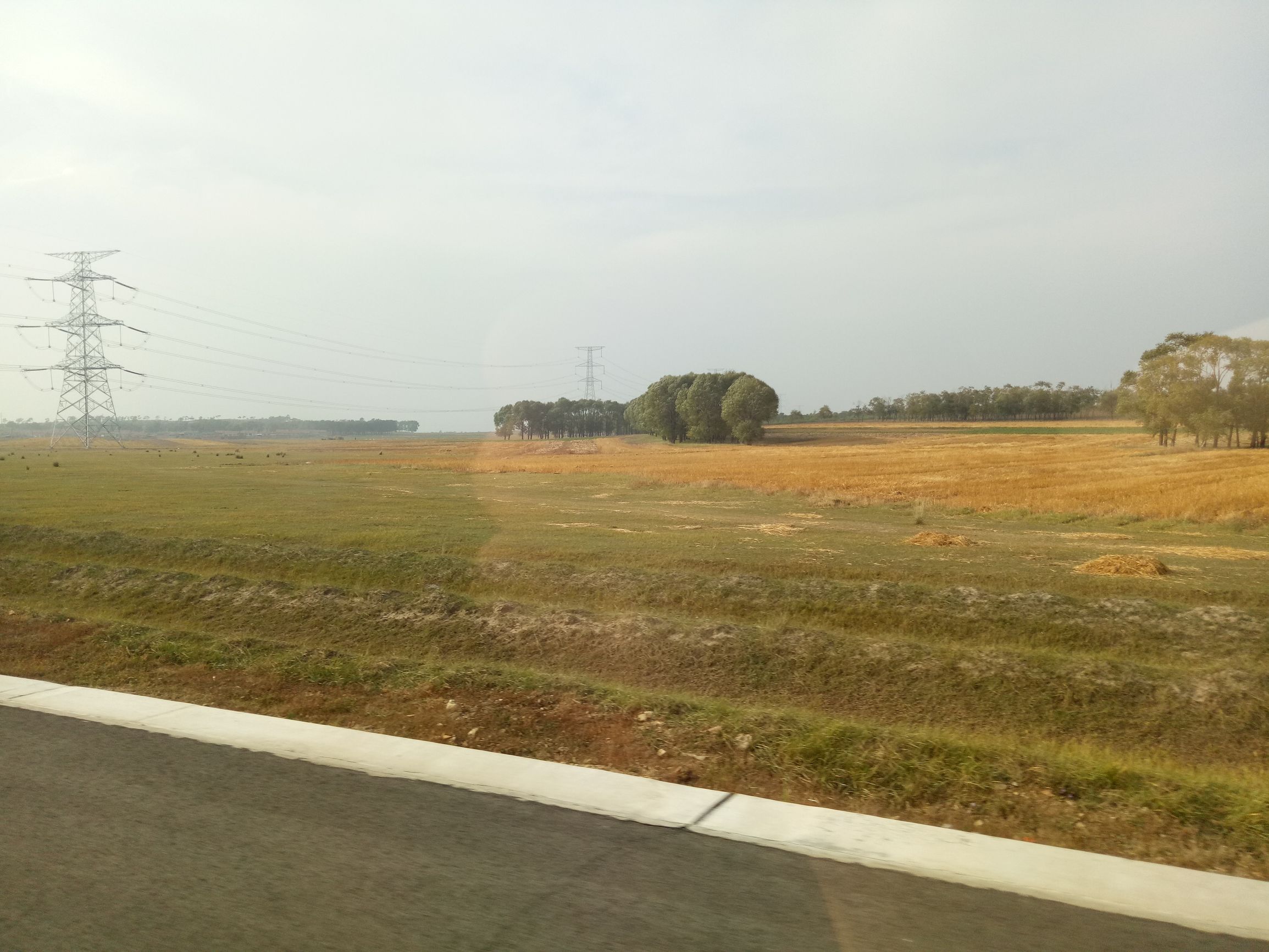 张北的草原天路之旅,张北天路攻略