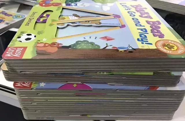 0-3岁幼儿启蒙好玩绘本阅读,0-3岁儿童必读绘本立体