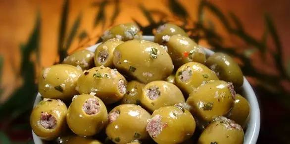 橄榄是什么口感,橄榄是怎样的