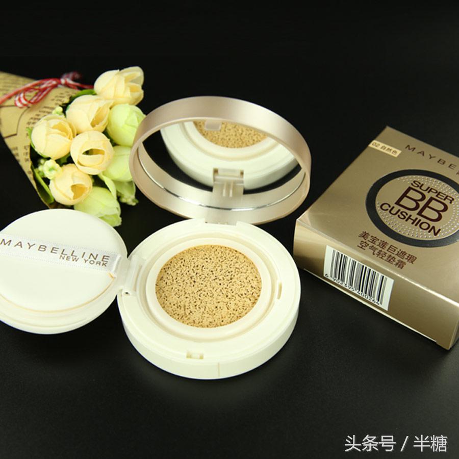 十大公认好用的bb气垫,十大最好气垫bb推荐