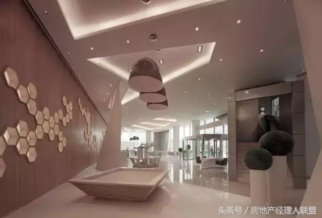 26个绝美售楼处设计图,100套绝美别墅设计图