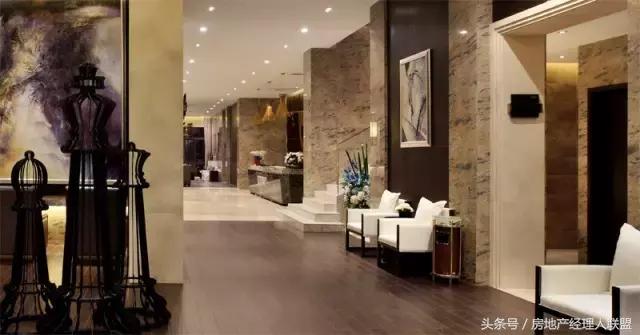 26个绝美售楼处设计图,100套绝美别墅设计图