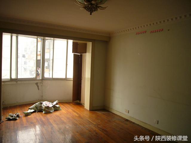 90年代老房子户型图片大全,96平米老房子三室一厅装修效果图