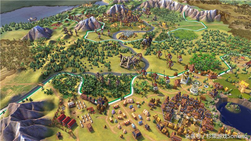 2016年pc游戏清单,比较推荐的大型pc游戏