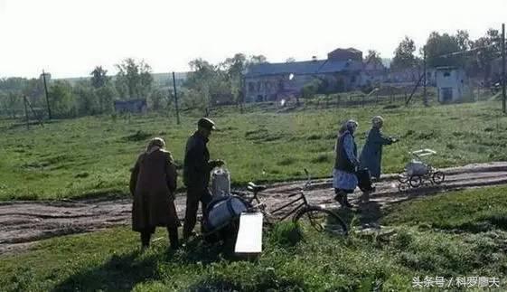 俄罗斯农村这么落后吗,俄罗斯农村贫困生活