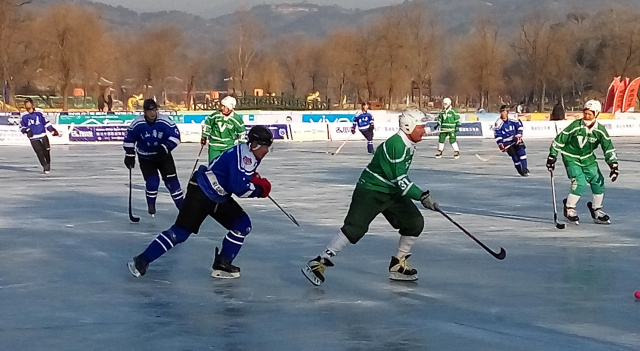 承德避暑山庄杯冰雪速度滑冰比赛,承德避暑山庄冰雪迎春