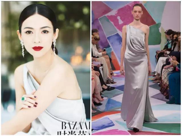 明星撞衫很好看吗,明星撞衫大盘点图片