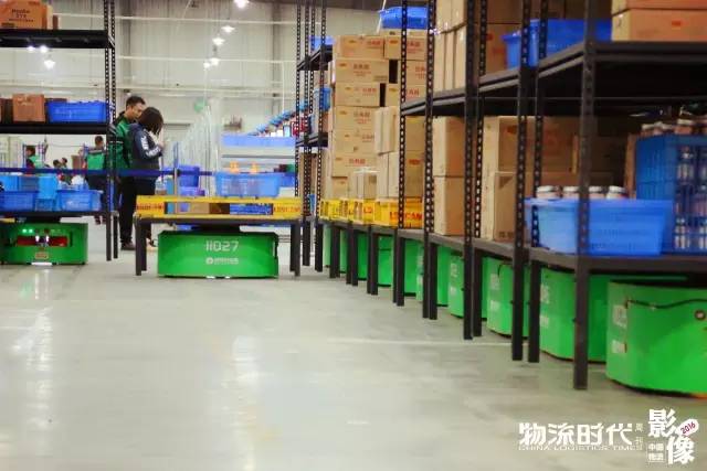 中国物流影像2016!100个物流业年度珍贵瞬间