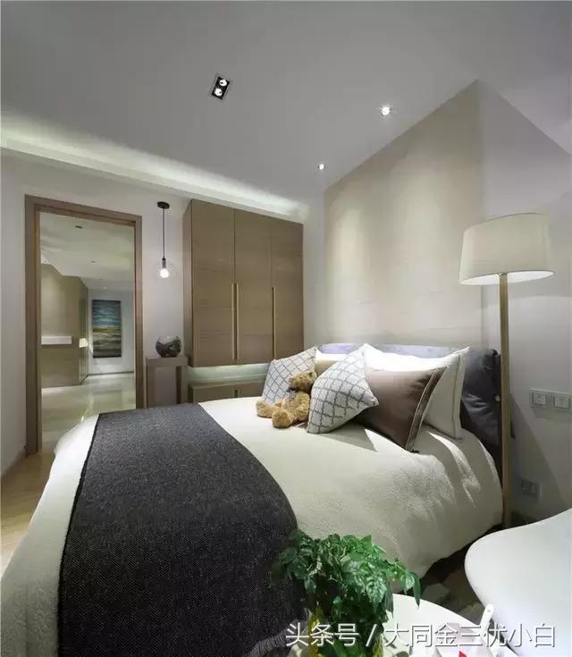 《金三优》打造114平现代简约三居室