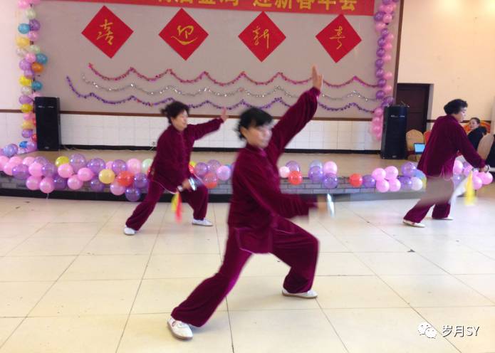 星承武艺·瑞启金鸡——都江堰星瑞太极武术威震四方（一）！