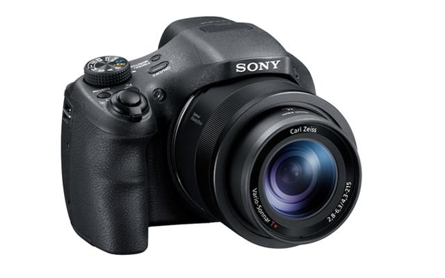 索尼全新HX350长焦相机,50倍光学变焦镜头堪称打鸟神器