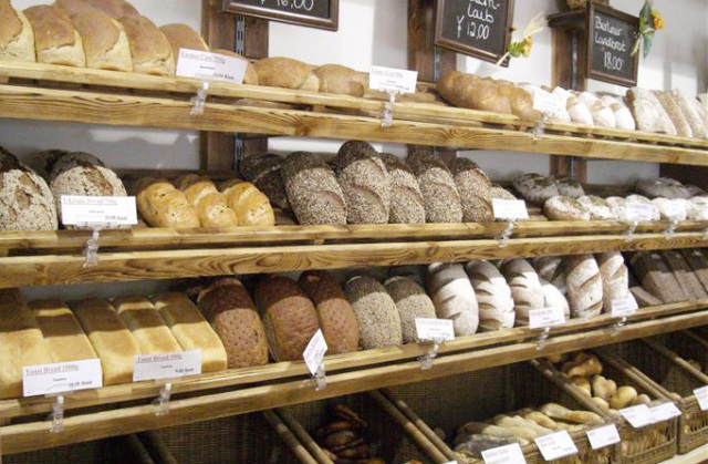 北京“欧式面包”选购指南!健康减肥大杀器,你怎能不爱!