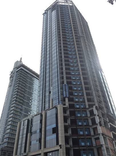 烂尾超高楼一般最后怎么处理,烂尾的高楼大厦