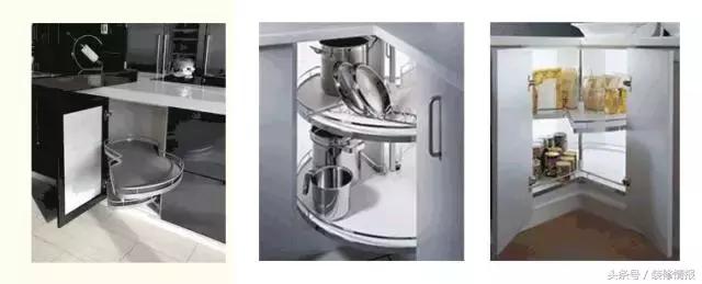 模压门板橱柜价格,好看实用橱柜