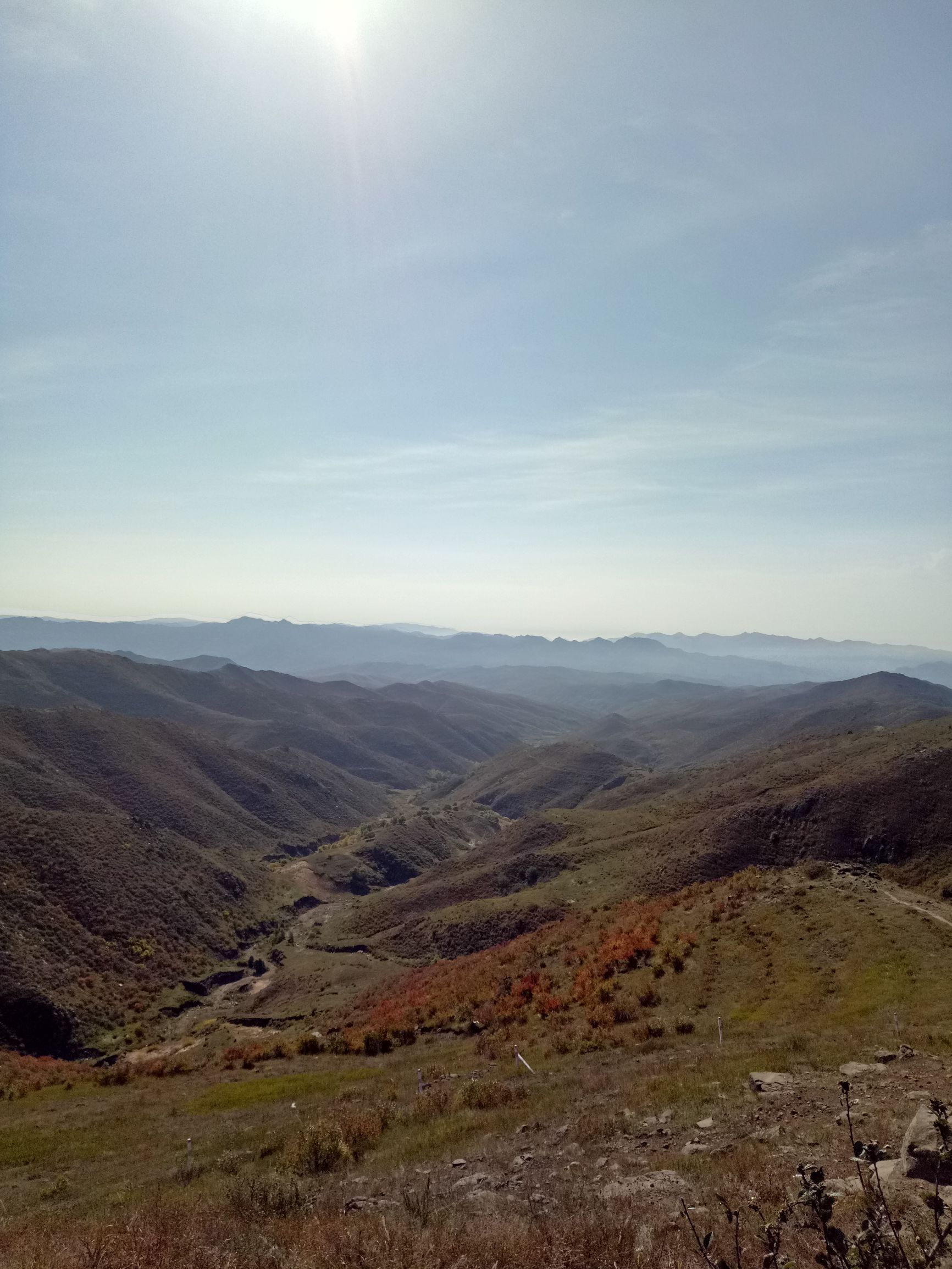 张北天路行,深度还原张北天路