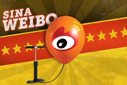 腾讯微博为什么登录不上,新浪微博与腾讯微博是一样的吗