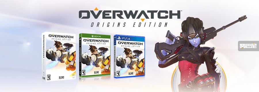 守望先锋凭什么成为2016年度最佳,那些曾经感动的瞬间