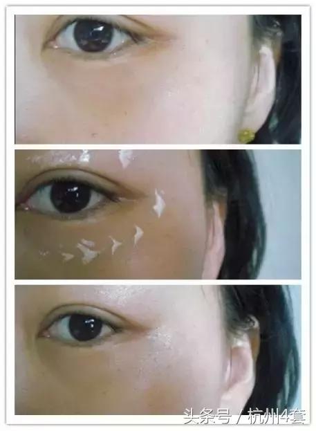 和黑眼圈说拜拜神器,跟熊猫眼说拜拜熬夜党必备眼霜