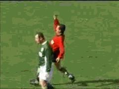 郜林领衔！足球爆笑假摔合集（三）