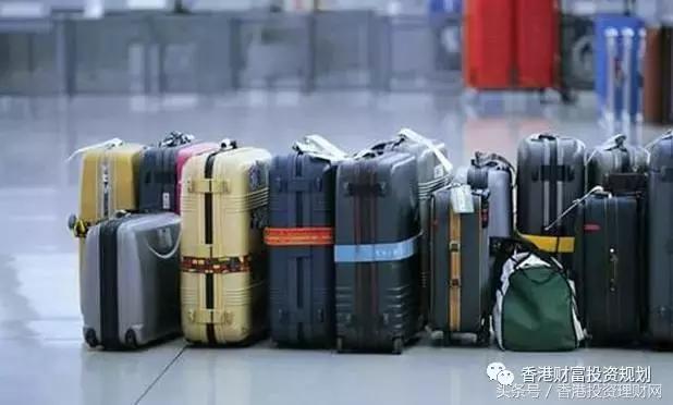 去香港行李托运26公斤,去香港购物礼品