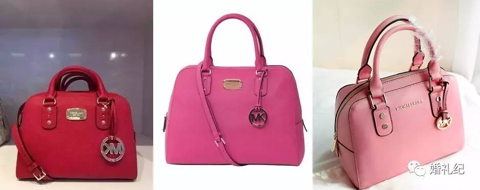 杨幂背的mk包,杨幂同款mk包经典款