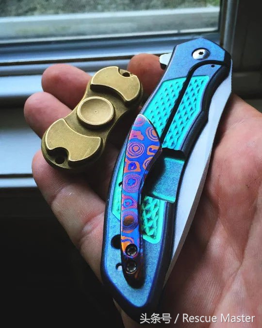 handspinner指尖陀螺,好玩的edc指尖陀螺夜光材质