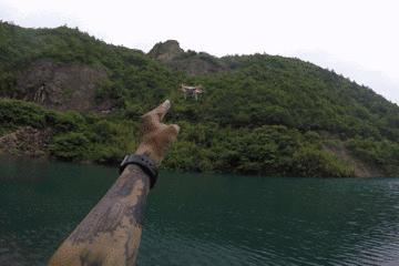 无人机旅行推荐,大疆无人机旅行新手推荐