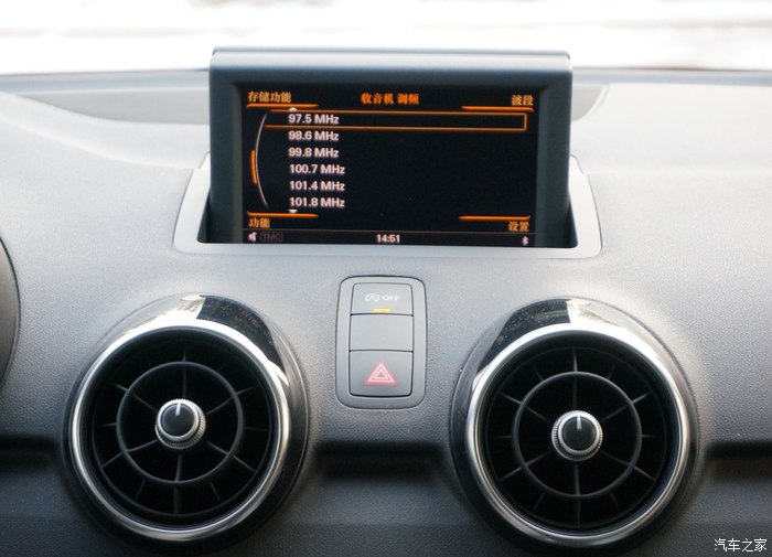 只要媳妇喜欢就好奥迪A1购置感受