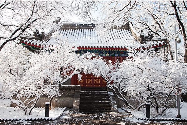 法海寺北京市石景山寺庙,法海所在寺庙