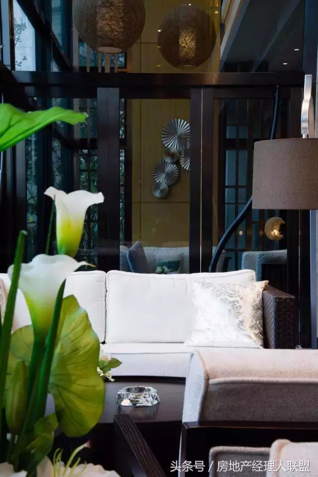 26个绝美售楼处设计图,100套绝美别墅设计图