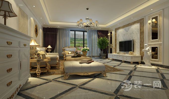 海口装修房子现代简约效果图,海口时代城一期装修案例