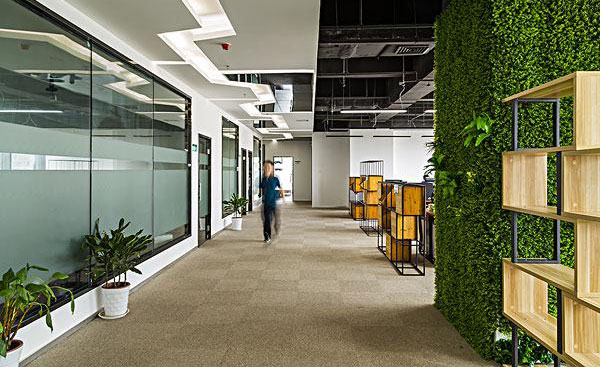 打造高效办公空间,办公室空间打造