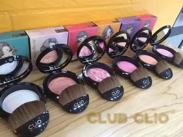 耳朵腮红画法,耳朵多种画法