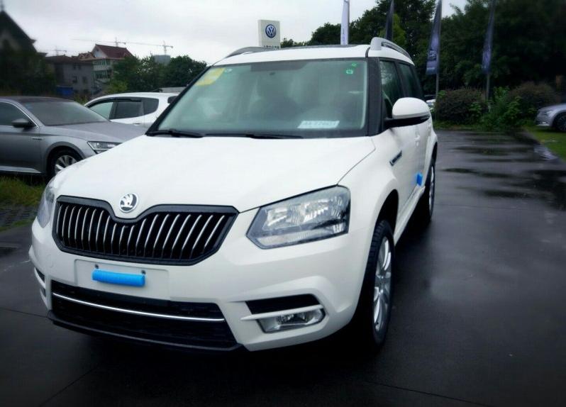 斯柯达野帝1.4t实测高速公路,斯柯达野帝1.4t前行版油耗