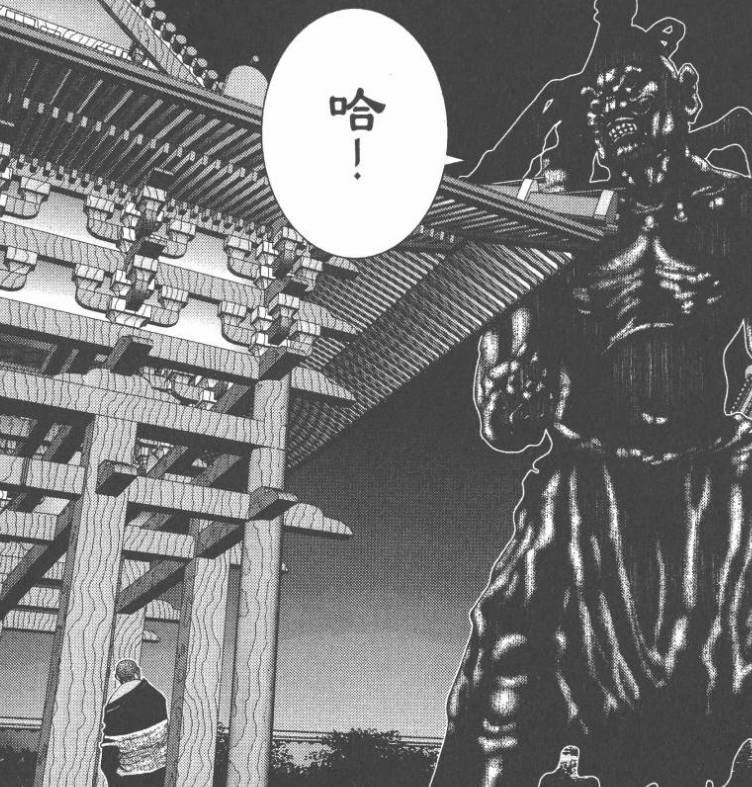 杀戮都市佛像星人强不强,杀戮都市佛像星人