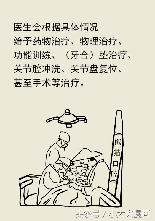 一张嘴下颌关节就疼,一张嘴腮帮子骨头还疼