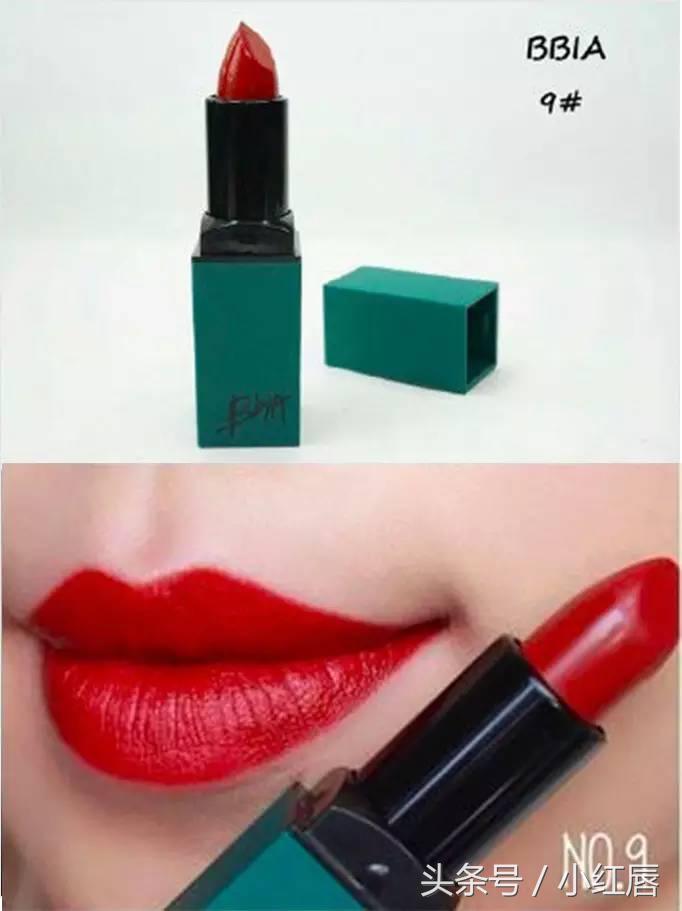 没有这些口红,总感觉2016年过得不完整啊!|