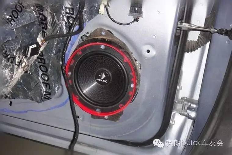 英朗的音响效果不错,英朗博士音响